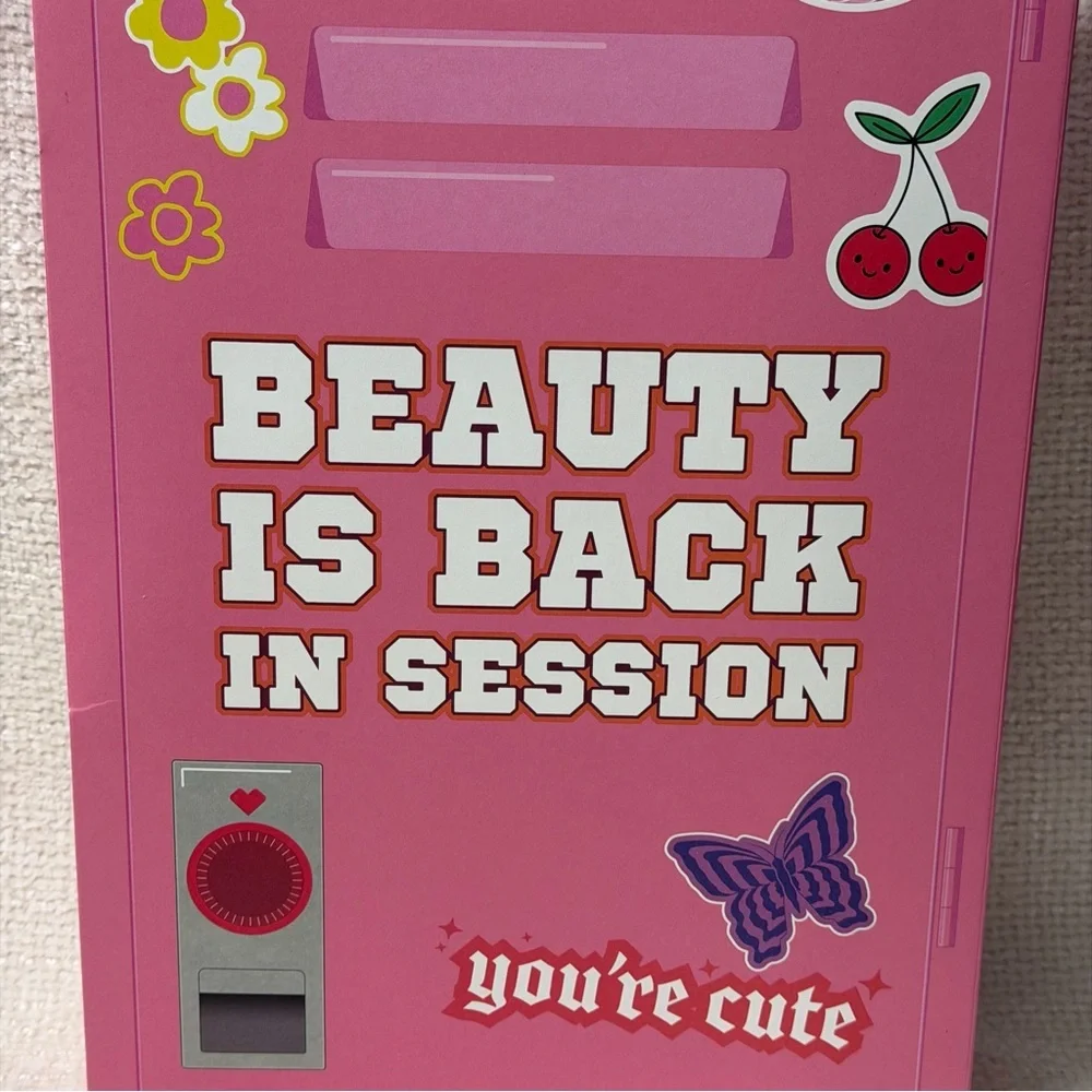 CVS Pharmacy Beauty Back To School Advent Calendar (12 ct)
